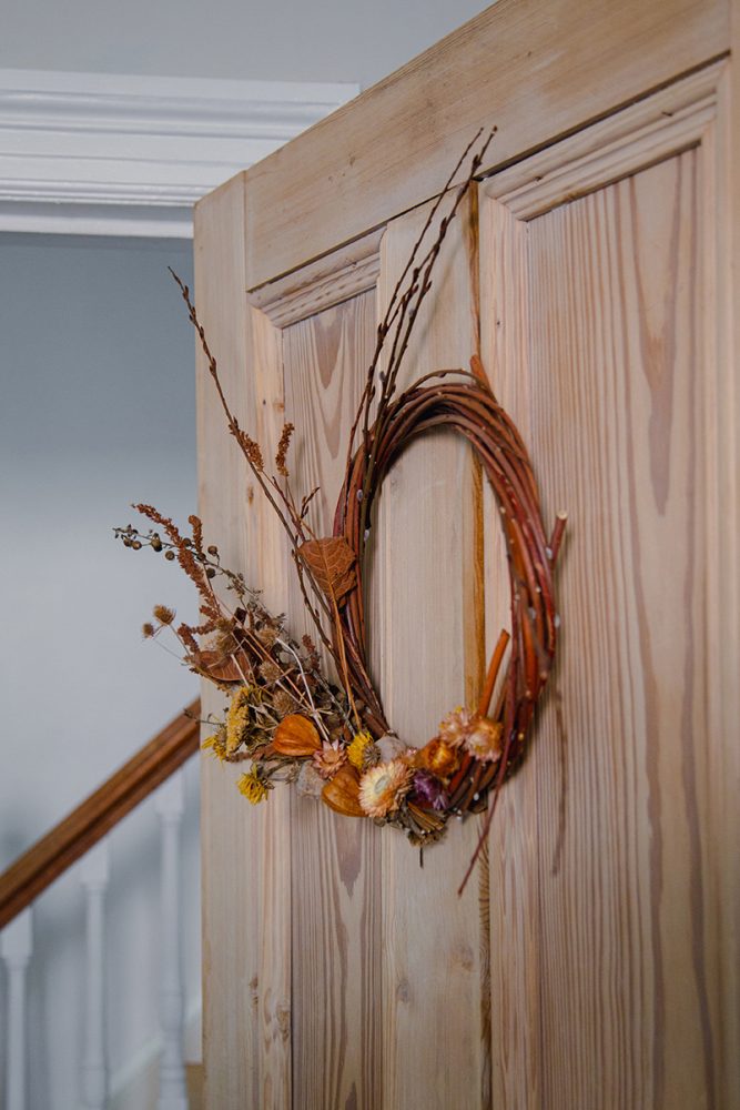 Seasonal wreath